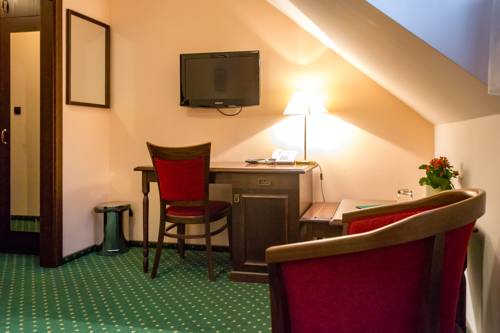 Imagen de la habitación del Hotel hotel u hejtmana &scaron;arovce. Foto 16