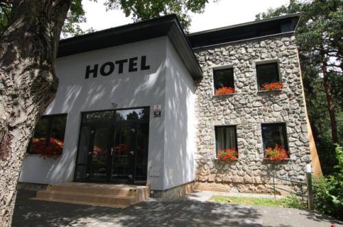 Imagen de la habitación del Hotel hotel u &scaron;ul&aacute;ka. Foto 2
