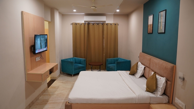 Imagen de la habitación del Hotel hotel urban house. Foto 3