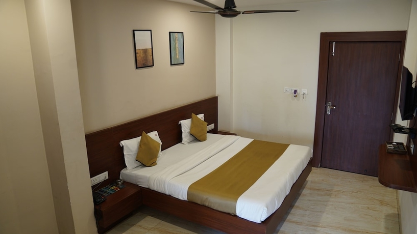 Imagen de la habitación del Hotel hotel urban house. Foto 7