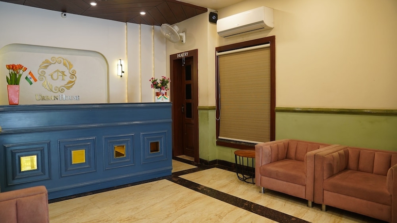 Imagen de los interiores del Hotel hotel urban house. Foto 14
