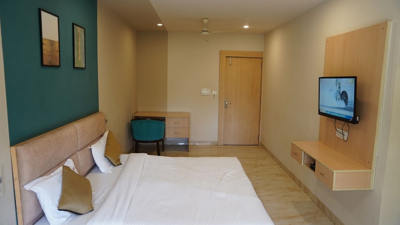 Imagen de la habitación del Hotel hotel urban house. Foto 8