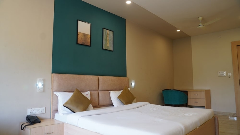 Imagen de la habitación del Hotel hotel urban house. Foto 9