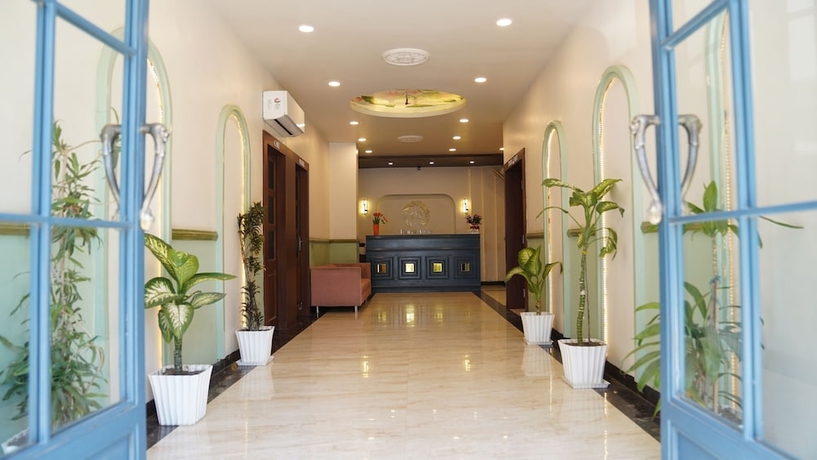 Imagen general del Hotel hotel urban house. Foto 2