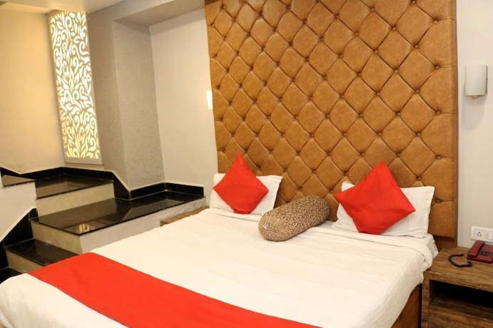 Imagen de la habitación del Hotel hotel utkarsh. Foto 2