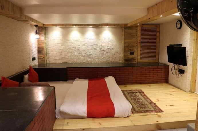 Imagen de la habitación del Hotel hotel utkarsh. Foto 3