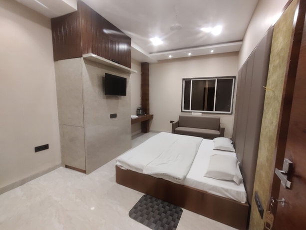 Imagen de la habitación del Hotel hotel utkarsh. Foto 6