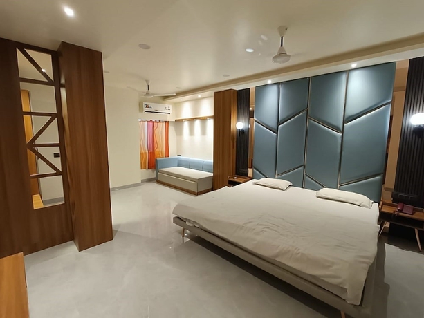 Imagen general del Hotel hotel utkarsh. Foto 1