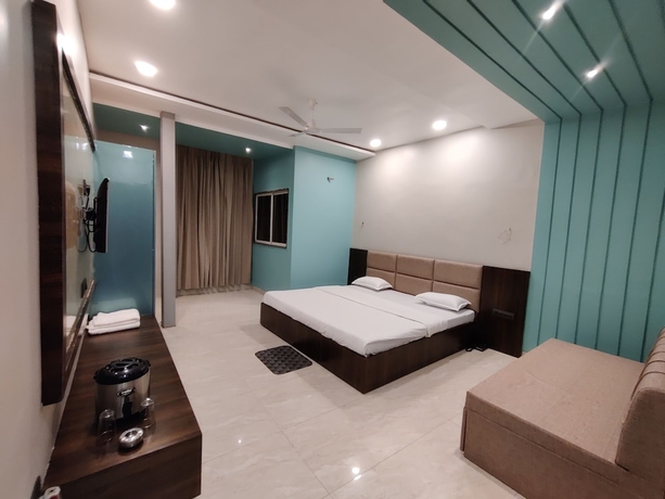 Imagen de la habitación del Hotel hotel utkarsh. Foto 8