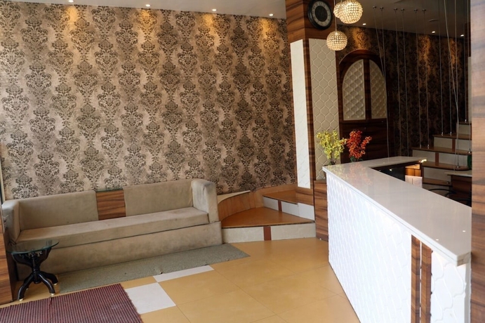Imagen de los interiores del Hotel hotel utkarsh. Foto 16