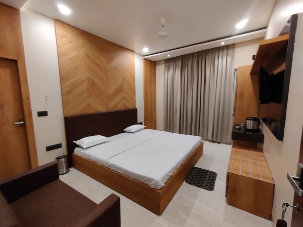Imagen de la habitación del Hotel hotel utkarsh. Foto 10