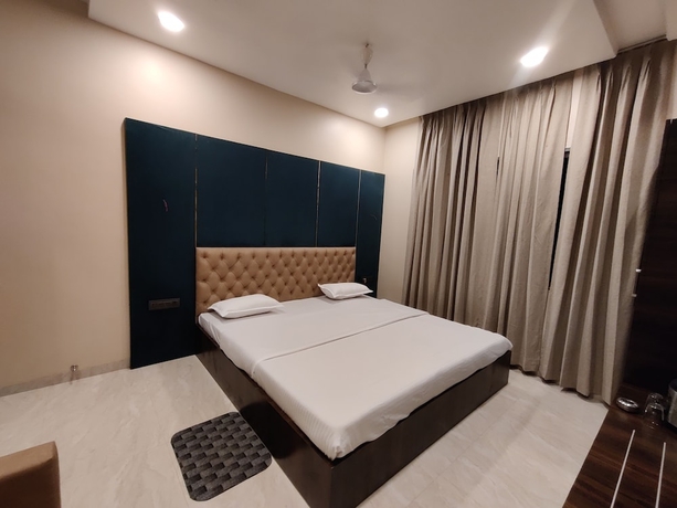 Imagen de la habitación del Hotel hotel utkarsh. Foto 11