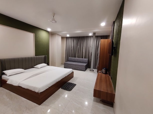 Imagen de la habitación del Hotel hotel utkarsh. Foto 13