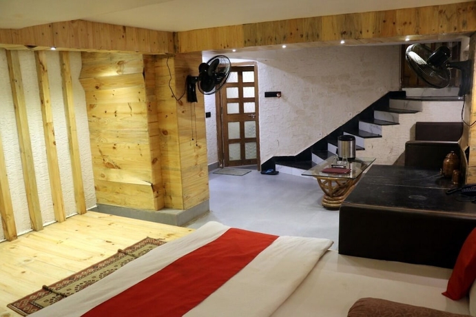Imagen de la habitación del Hotel hotel utkarsh. Foto 15