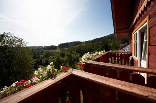 Imagen de la habitación del Hotel hotel večernice. Foto 3