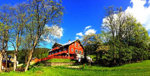 Imagen de la habitación del Hotel hotel večernice. Foto 4