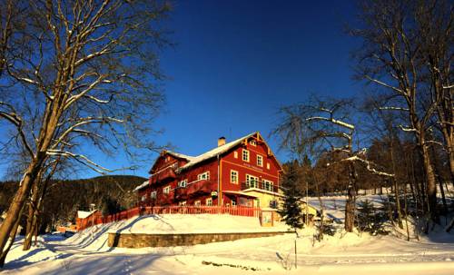 Imagen de la habitación del Hotel hotel večernice. Foto 5