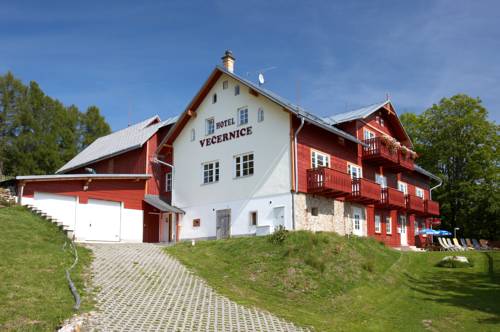 Imagen de la habitación del Hotel hotel večernice. Foto 9