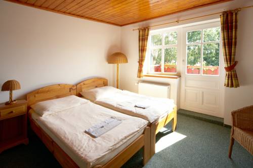 Imagen de la habitación del Hotel hotel večernice. Foto 10