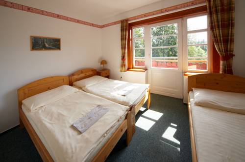 Imagen de la habitación del Hotel hotel večernice. Foto 11