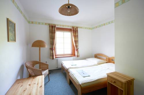 Imagen de la habitación del Hotel hotel večernice. Foto 13