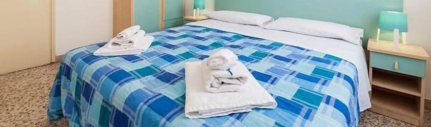 Imagen de la habitación del Hotel hotel villa franco. Foto 7