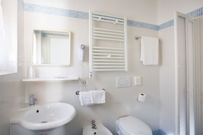 Imagen de la habitación del Hotel hotel villa franco. Foto 9