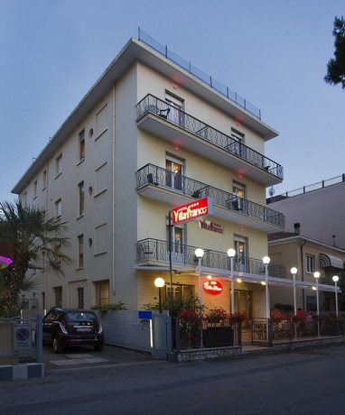 Imagen general del Hotel hotel villa franco. Foto 1