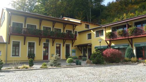 Imagen general del Hotel hotel výpřež - děčín. Foto 1