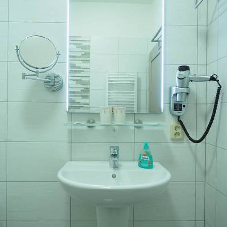 Imagen de la habitación del Hotel hotel v&yacute;přež - děč&iacute;n. Foto 3