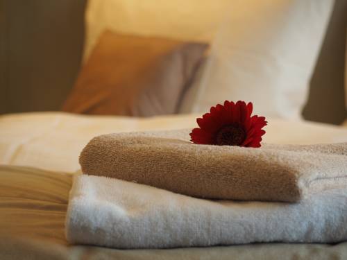 Imagen de la habitación del Hotel hotel v&yacute;přež - děč&iacute;n. Foto 8