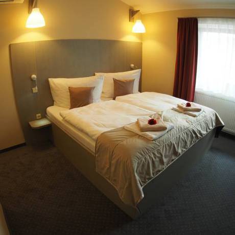 Imagen de la habitación del Hotel hotel v&yacute;přež - děč&iacute;n. Foto 10