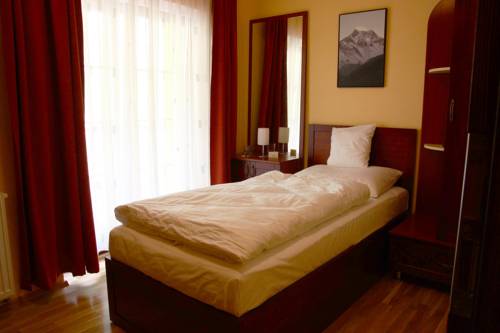 Imagen de la habitación del Hotel hotel v&yacute;přež - děč&iacute;n. Foto 11