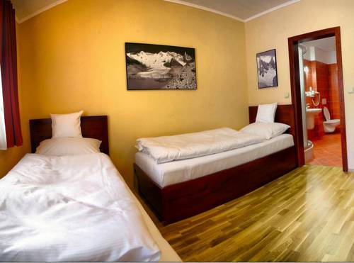 Imagen de la habitación del Hotel hotel v&yacute;přež - děč&iacute;n. Foto 14