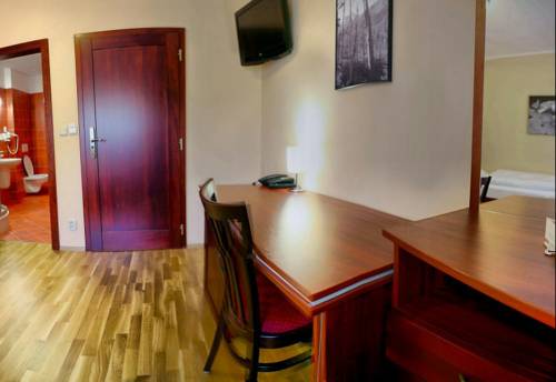 Imagen de la habitación del Hotel hotel v&yacute;přež - děč&iacute;n. Foto 15