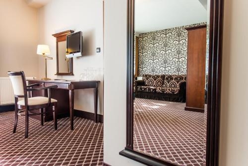 Imagen de la habitación del Hotel hotel wileński. Foto 7