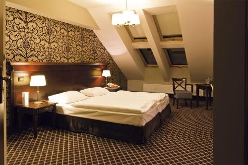 Imagen de la habitación del Hotel hotel wileński. Foto 8