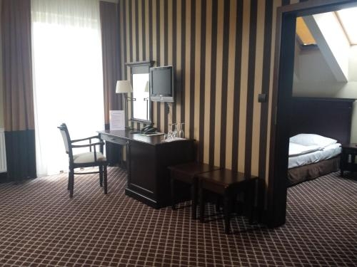 Imagen de la habitación del Hotel hotel wileński. Foto 9