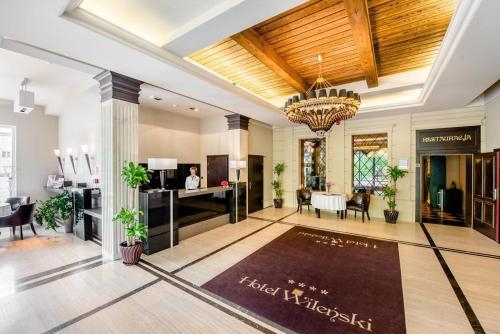 Imagen general del Hotel hotel wileński. Foto 1