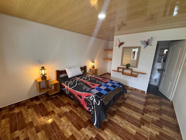 Imagen de la habitación del Hotel hotel y club pueblito quindiano. Foto 1