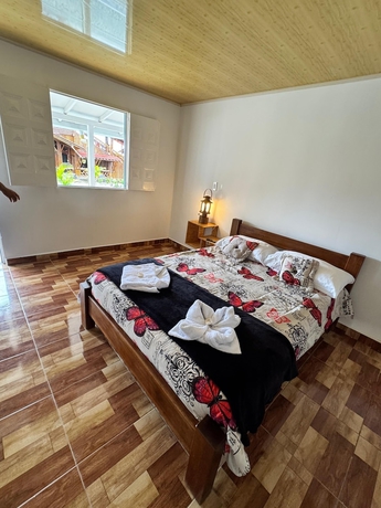 Imagen de la habitación del Hotel hotel y club pueblito quindiano. Foto 2