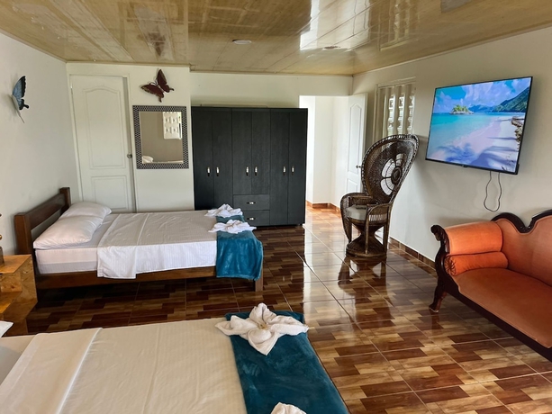 Imagen de la habitación del Hotel hotel y club pueblito quindiano. Foto 4