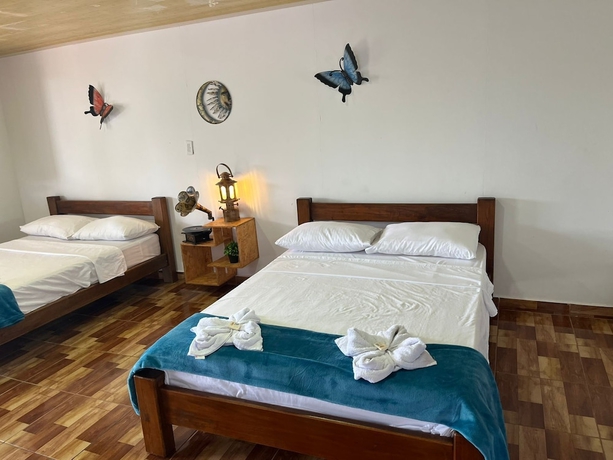 Imagen de la habitación del Hotel hotel y club pueblito quindiano. Foto 5