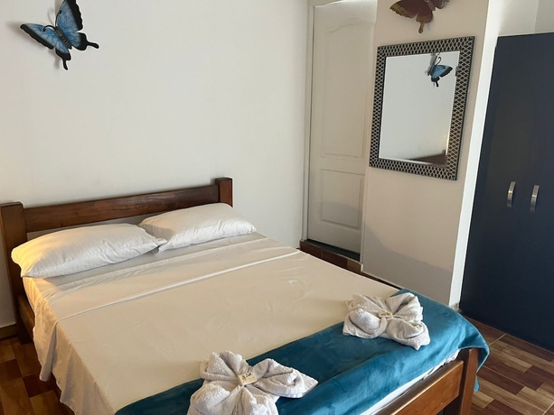 Imagen de la habitación del Hotel hotel y club pueblito quindiano. Foto 7