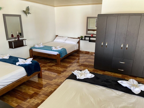 Imagen de la habitación del Hotel hotel y club pueblito quindiano. Foto 9