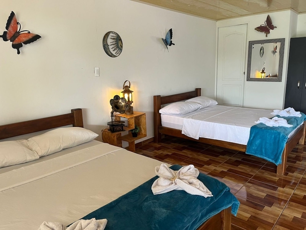 Imagen de la habitación del Hotel hotel y club pueblito quindiano. Foto 10