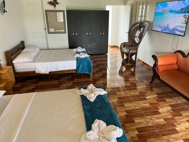 Imagen de la habitación del Hotel hotel y club pueblito quindiano. Foto 12