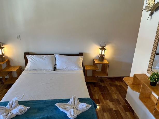Imagen de la habitación del Hotel hotel y club pueblito quindiano. Foto 13