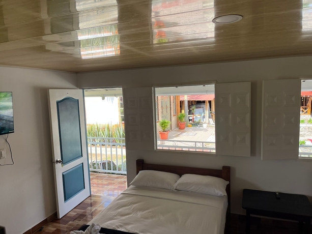 Imagen de la habitación del Hotel hotel y club pueblito quindiano. Foto 15