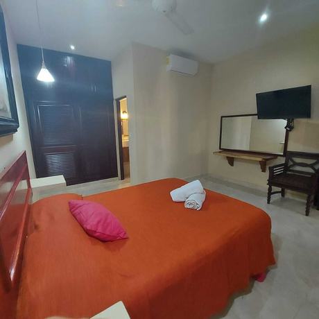 Imagen de la habitación del Hotel hotel y hostal nojoch che. Foto 3
